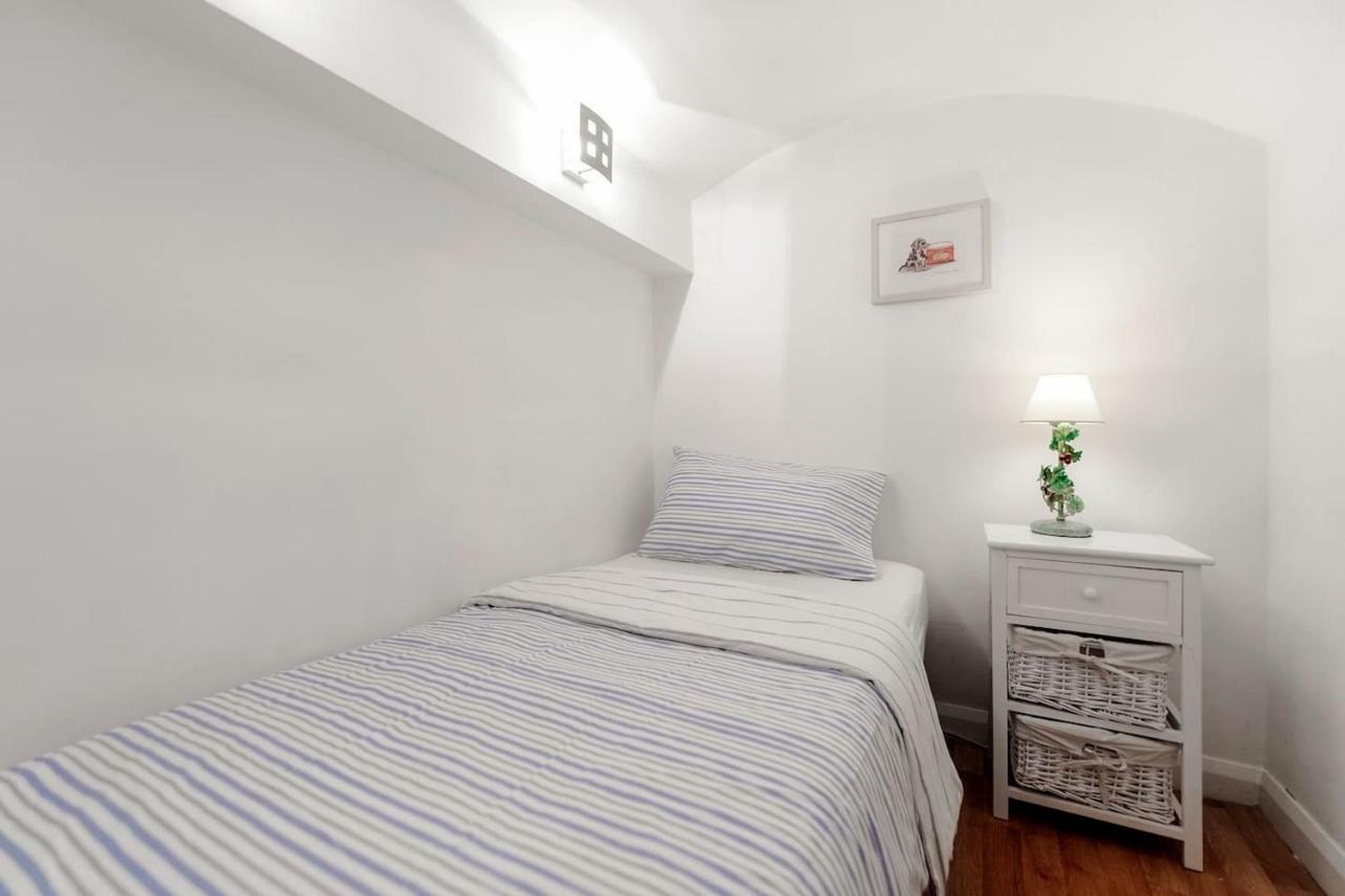 3 Bedroom Garden Flat - Central Location Londýn Exteriér fotografie